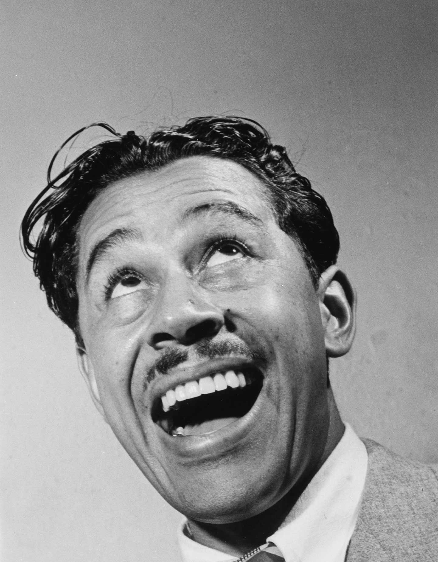 Portrait of Cab Calloway